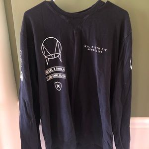 Youth Machine Owsla LongSleeve
